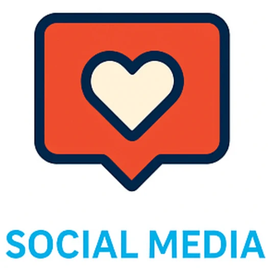 Social Media service - locke lee