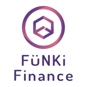 Funki Finance icon - Locke Lee
