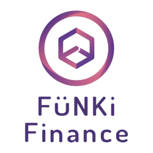 Funki Finance icon - Locke Lee