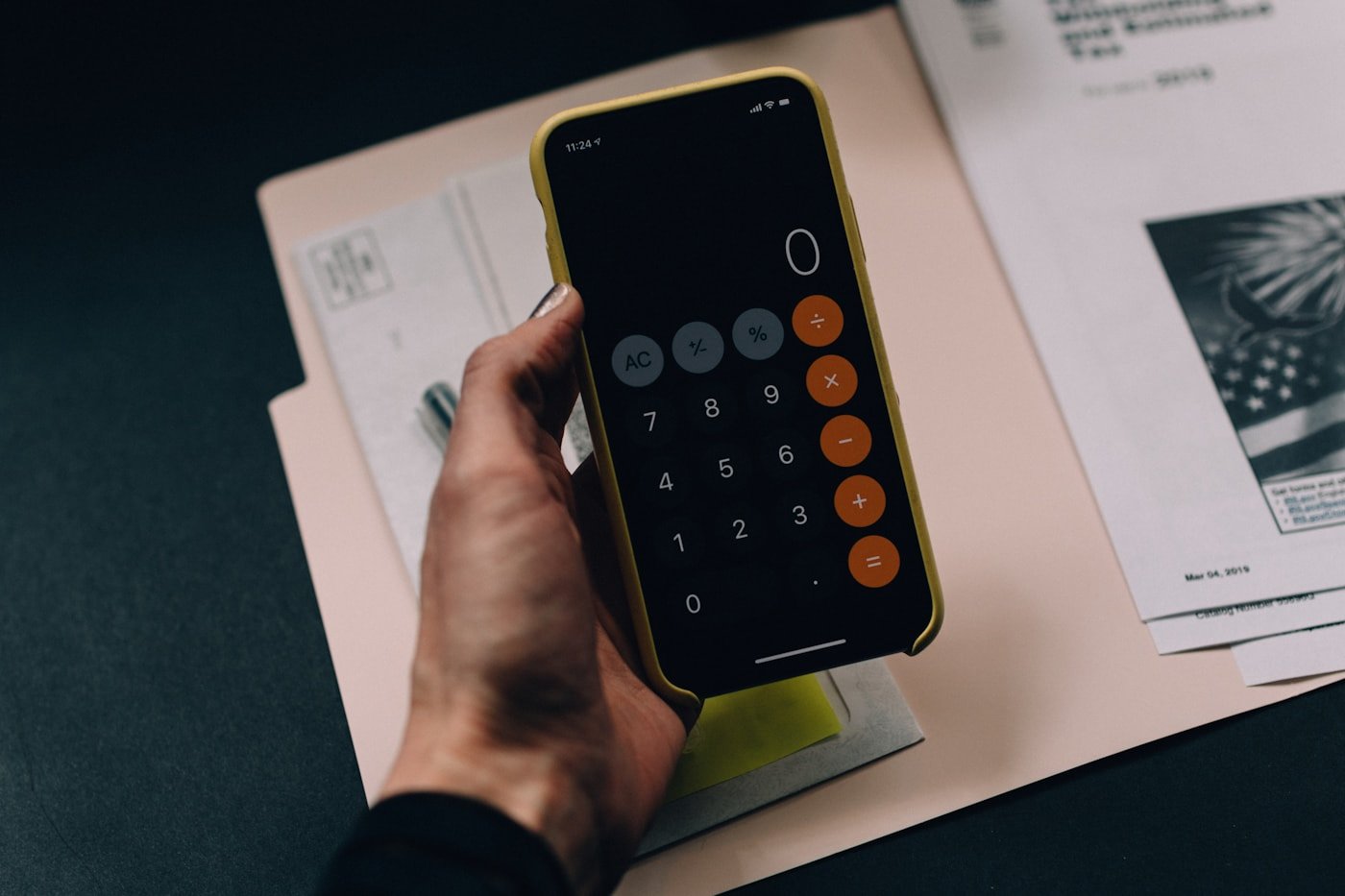 Payback needs delivery costs and collection timing.