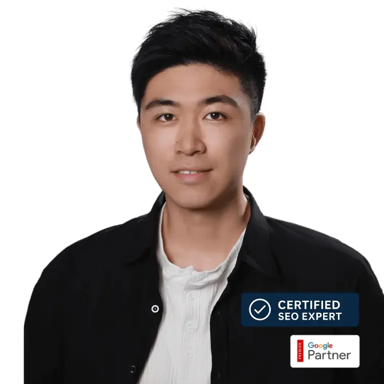 Locke Lee Certified SEO Expert HK