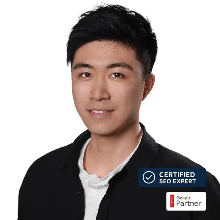 SEO Consultant - Locke Lee